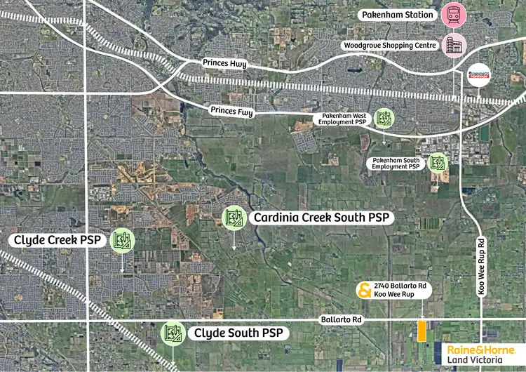 Fourth view of Homely land listing, 2740 Ballarto Road, Koo Wee Rup VIC 3981