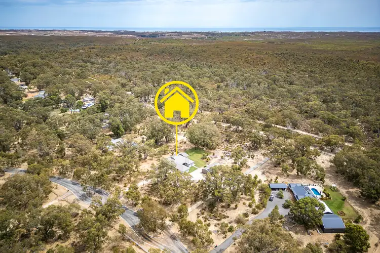 Second view of Homely house listing, 172 Harvest Circle, Two Rocks WA 6037