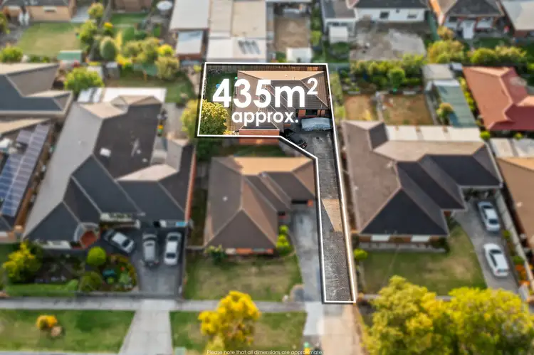 Main view of Homely house listing, 2/9 Adams Street, St Albans VIC 3021