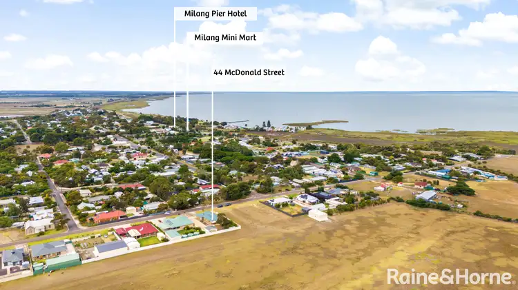Third view of Homely house listing, 44 McDonald Street, Milang SA 5256