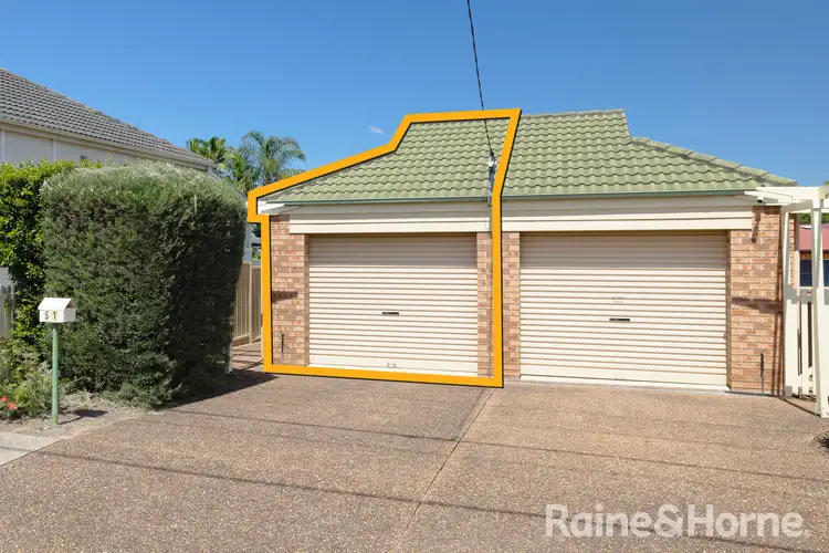 Second view of Homely villa listing, 1/5 Brown Street, Wallsend NSW 2287