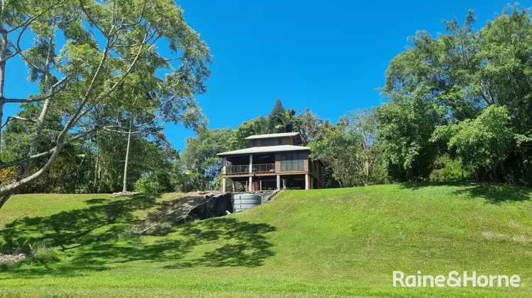 3 Mount Lewis Road, Julatten QLD 4871