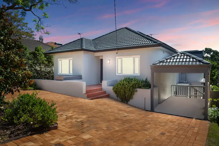 44 Wood Street, Lane Cove NSW 2066
