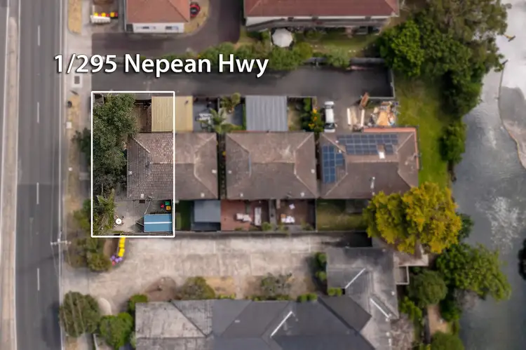 Fourth view of Homely townhouse listing, 1/295 Nepean Highway, Seaford VIC 3198