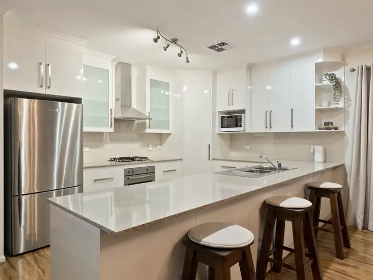 Second view of Homely house listing, 44 Mast Avenue, Seaford Meadows SA 5169