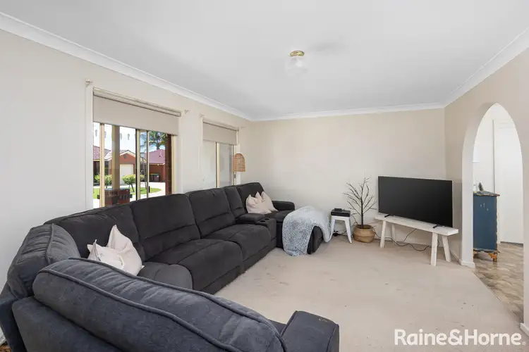 Second view of Homely unit listing, 4/37 Lamilla Street, Glenfield Park NSW 2650