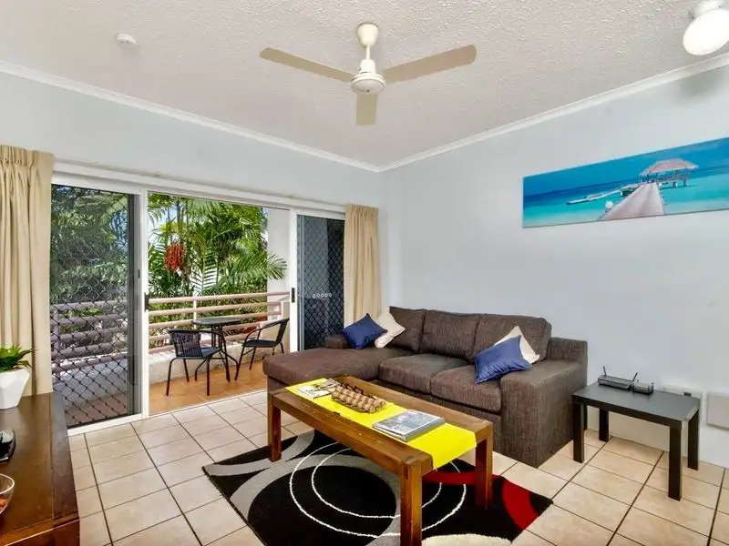 Main view of Homely unit listing, 7/17 Martyn Street, Parramatta Park QLD 4870