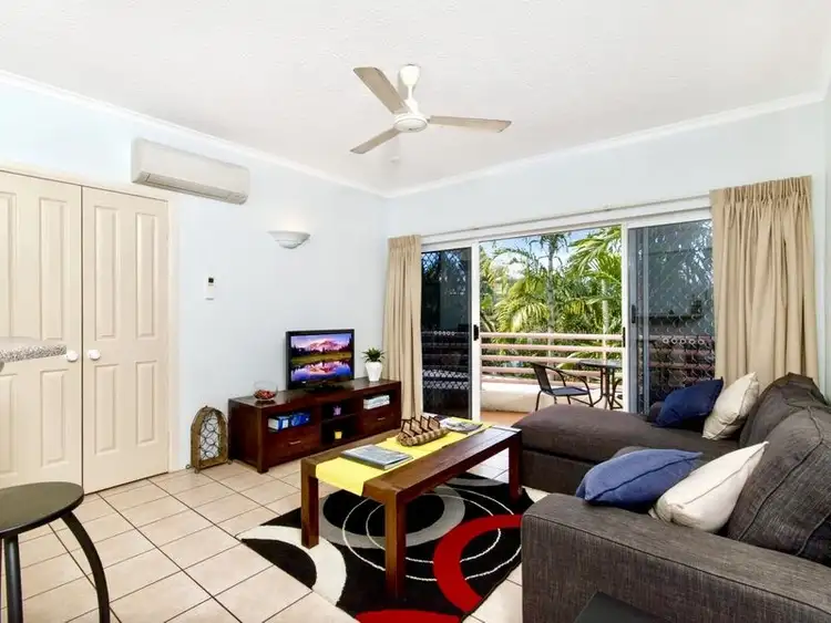 Second view of Homely unit listing, 7/17 Martyn Street, Parramatta Park QLD 4870