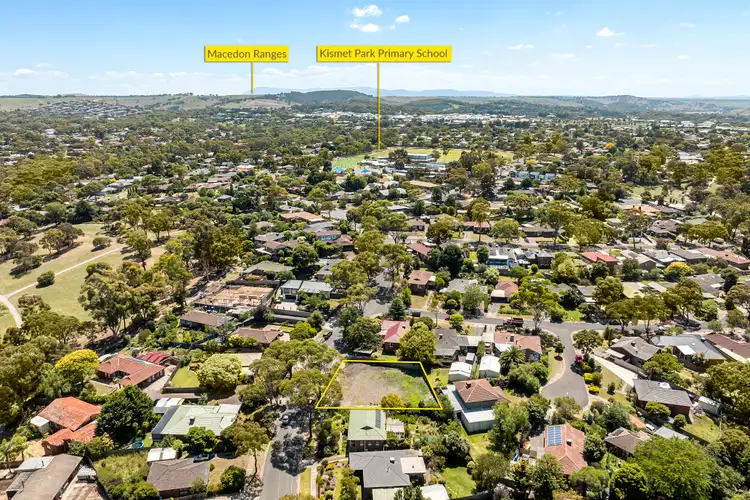 Third view of Homely land listing, 36 Menzies Drive, Sunbury VIC 3429