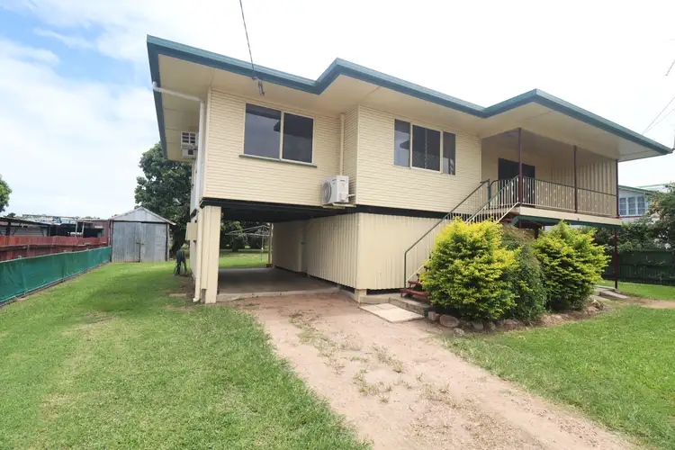 Second view of Homely house listing, 114 Twelfth Avenue, Home Hill QLD 4806