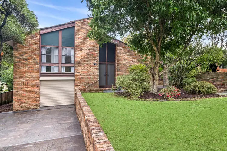 Main view of Homely house listing, 112 Melwood Avenue, Killarney Heights NSW 2087