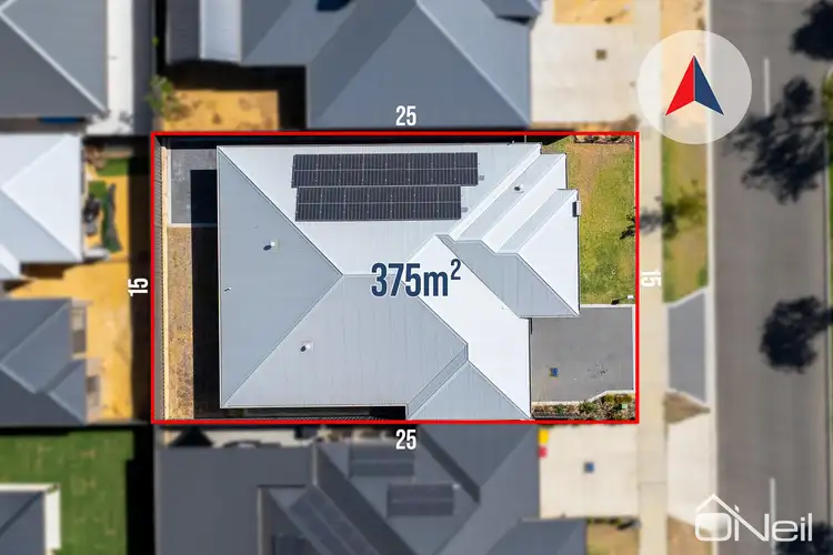 Second view of Homely house listing, 31 Quadrant Parkway, Byford WA 6122