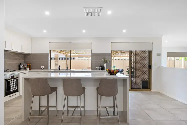 Second view of Homely house listing, 18 Geographe Way, Thornlie WA 6108