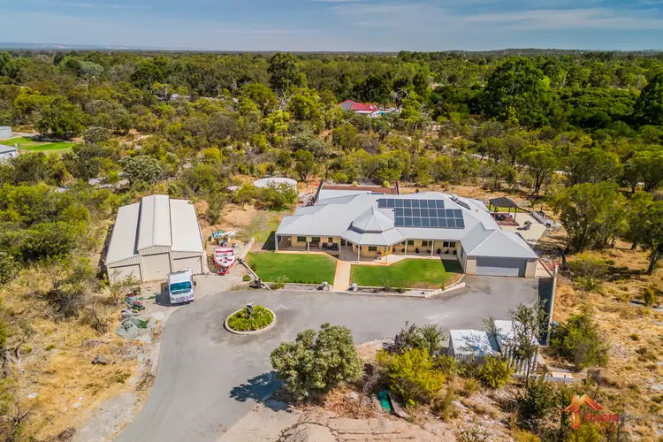 Fourth view of Homely rural property listing, 10 Balka Court, Wellard WA 6170