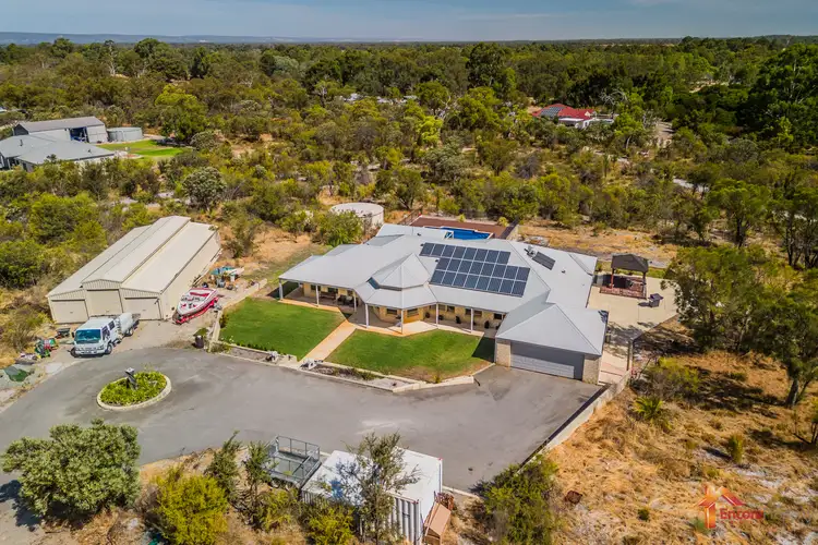Fifth view of Homely rural property listing, 10 Balka Court, Wellard WA 6170