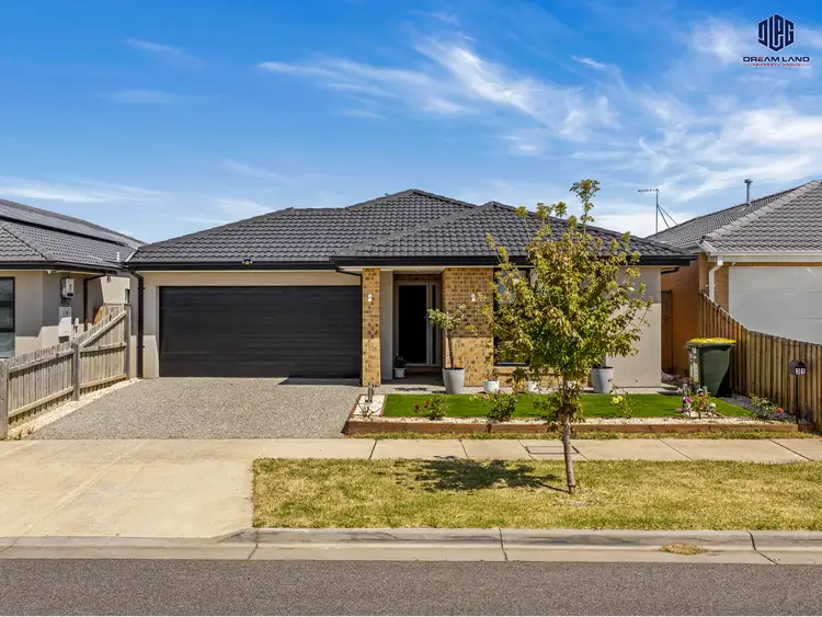 Second view of Homely house listing, 31 Sugarcane Street, Mickleham VIC 3064