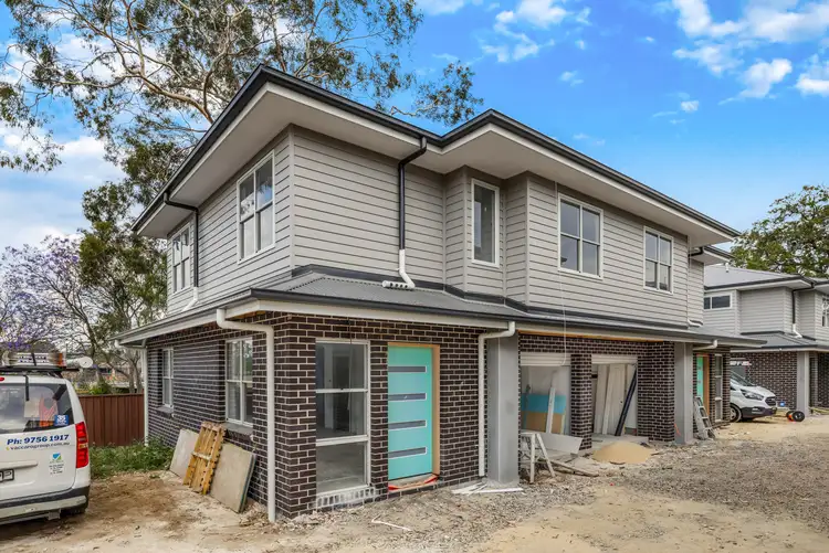 8/71 Albert Street, Werrington NSW 2747