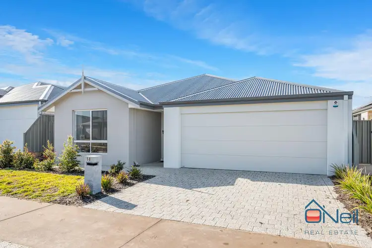 Main view of Homely house listing, 58 Blueberry Loop, Byford WA 6122