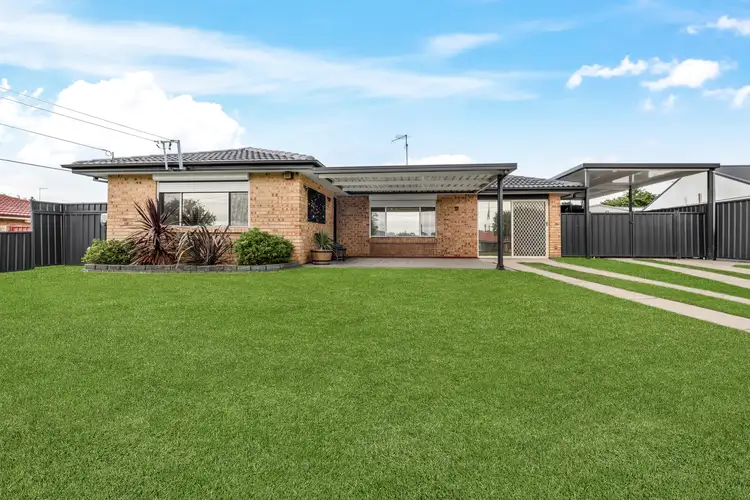 Main view of Homely house listing, 11 Thrift Street, Colyton NSW 2760