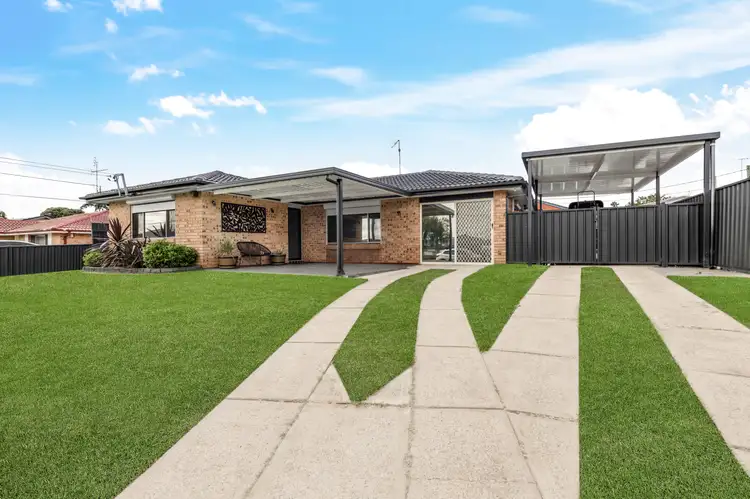Second view of Homely house listing, 11 Thrift Street, Colyton NSW 2760