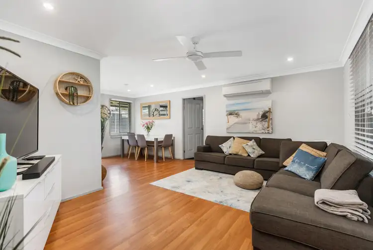 Third view of Homely house listing, 11 Thrift Street, Colyton NSW 2760