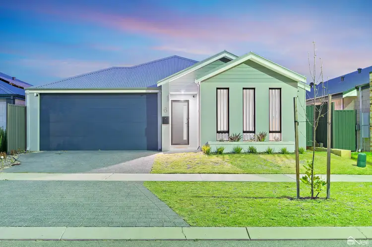6 Shepparton Boulevard, Byford WA 6122