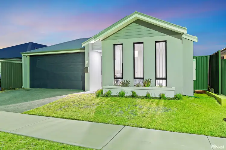 Third view of Homely house listing, 6 Shepparton Boulevard, Byford WA 6122