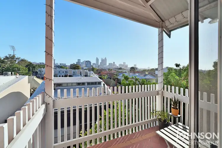 Sixth view of Homely unit listing, 17/5 Smith Street, Perth WA 6000