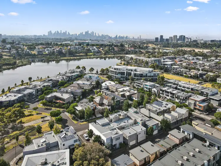 Second view of Homely house listing, 13 Waterside Place, Maribyrnong VIC 3032