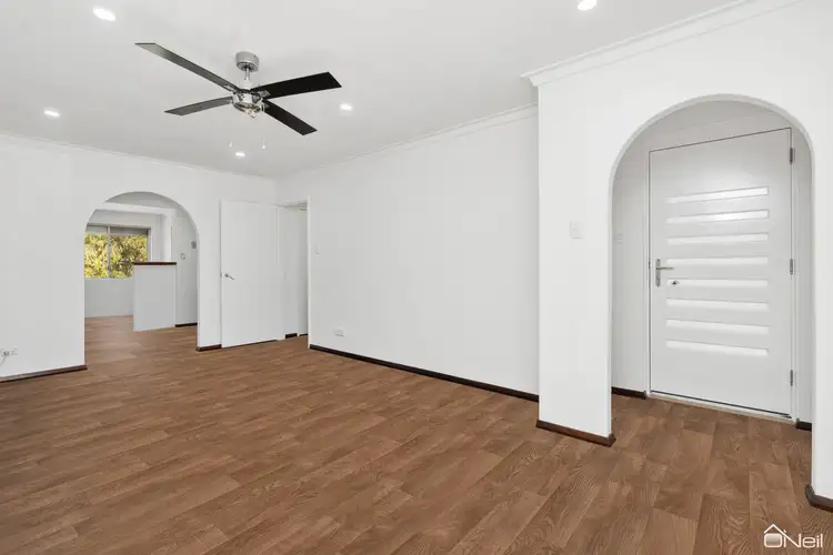 Second view of Homely house listing, 3 Gilbey Court, Camillo WA 6111