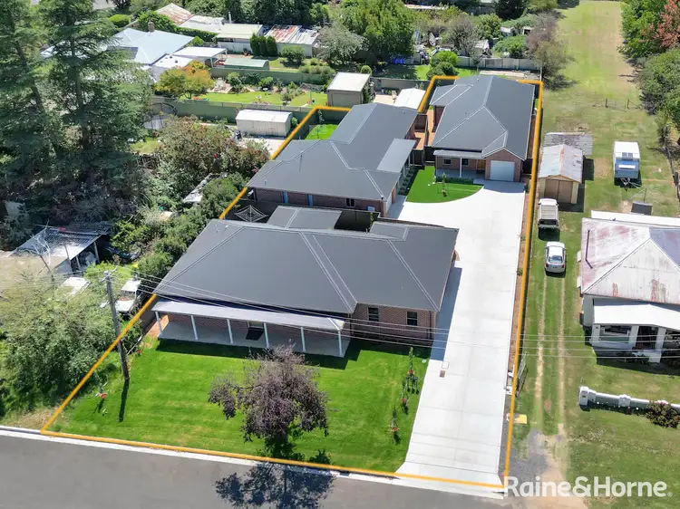 Main view of Homely house listing, 11-15 Baillie Street, Bathurst NSW 2795