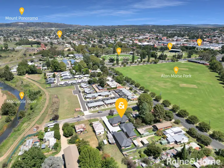 Second view of Homely house listing, 11-15 Baillie Street, Bathurst NSW 2795