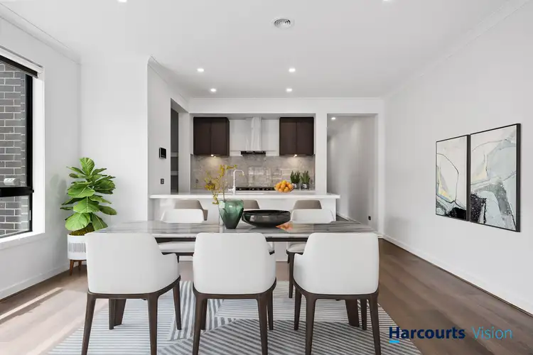 Second view of Homely house listing, 67a Nyah Street, Keilor East VIC 3033
