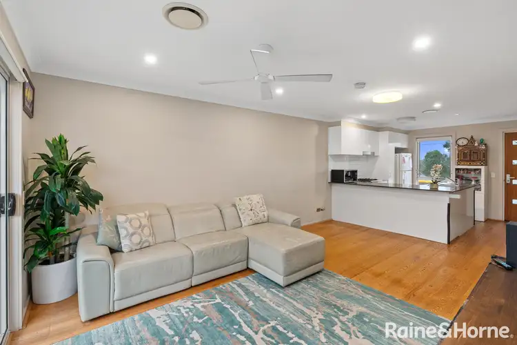 Main view of Homely townhouse listing, 42 Mellish Parade, Glenfield NSW 2167