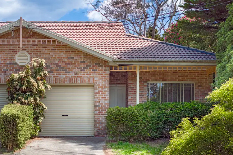 Main view of Homely semi-detached listing, 60B Sixth Avenue, Katoomba NSW 2780