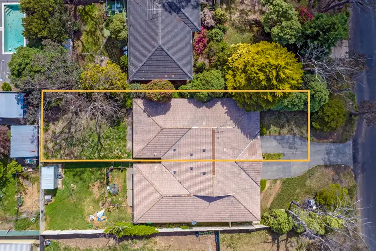 Second view of Homely semi-detached listing, 60B Sixth Avenue, Katoomba NSW 2780
