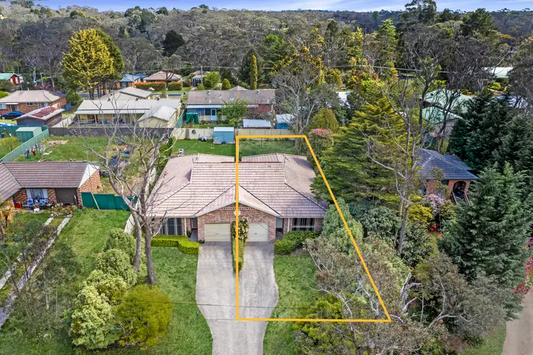 Third view of Homely semi-detached listing, 60B Sixth Avenue, Katoomba NSW 2780