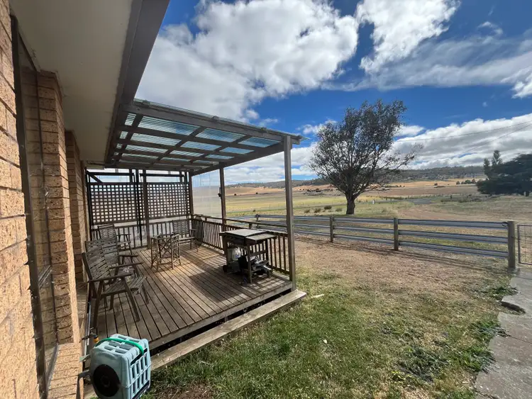 Second view of Homely house listing, 5 Interlaken Road, Oatlands TAS 7120