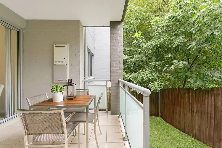 Main view of Homely apartment listing, 3/9-11 Olympia Road, Naremburn NSW 2065