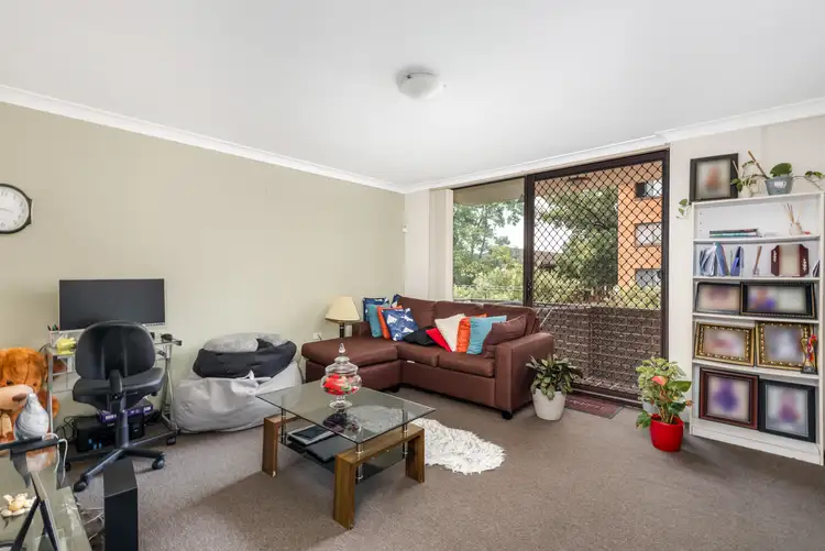Second view of Homely apartment listing, 11/77-81 Saddington Street, St Marys NSW 2760
