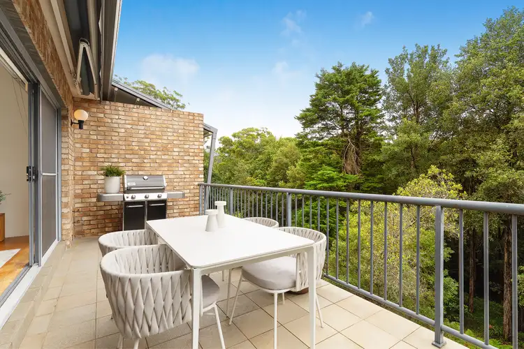 Second view of Homely semi-detached listing, 61 Johnston Crescent, Lane Cove NSW 2066