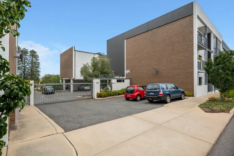 Third view of Homely apartment listing, 76/59 Breaksea Drive, North Coogee WA 6163