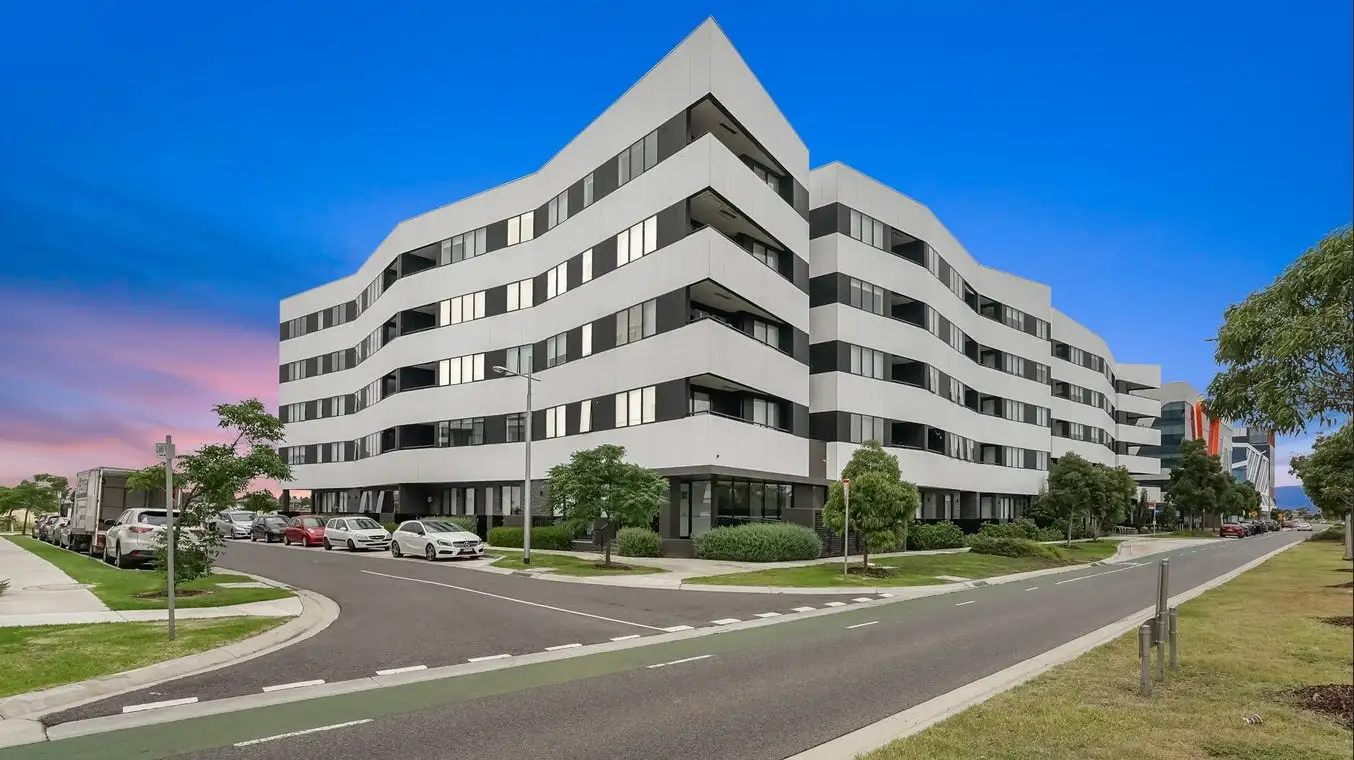 Main view of Homely apartment listing, 302/2 Clark street, Williams Landing VIC 3027