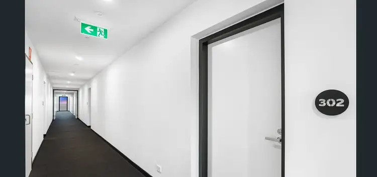 Second view of Homely apartment listing, 302/2 Clark street, Williams Landing VIC 3027