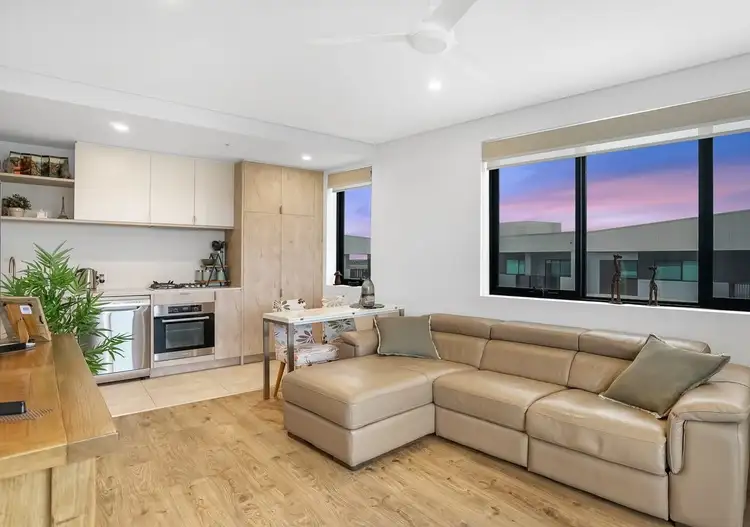 Third view of Homely apartment listing, 302/2 Clark street, Williams Landing VIC 3027