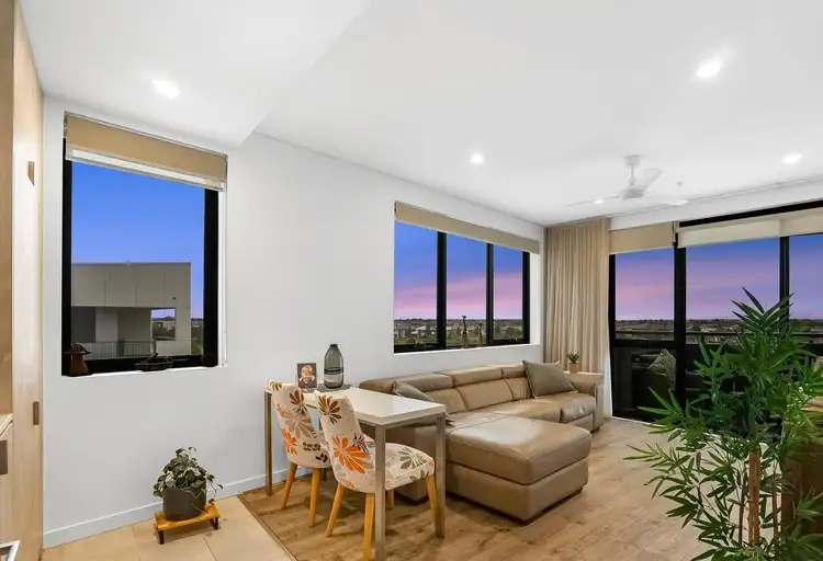 Fifth view of Homely apartment listing, 302/2 Clark street, Williams Landing VIC 3027