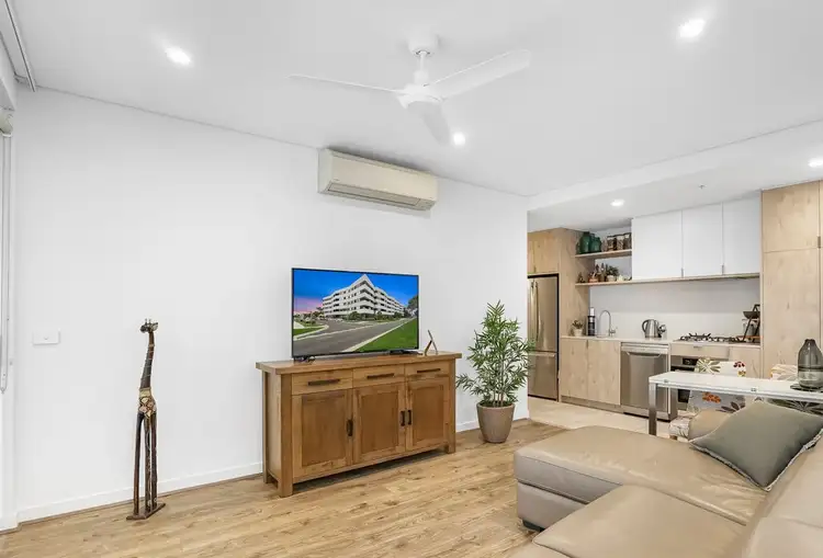 Sixth view of Homely apartment listing, 302/2 Clark street, Williams Landing VIC 3027