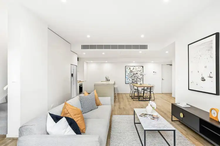 Second view of Homely apartment listing, 7/25 Archibald Avenue, Waterloo NSW 2017