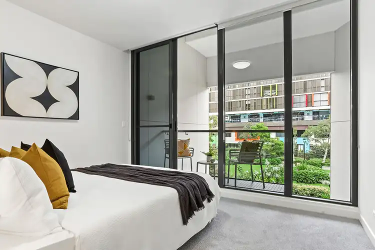 Fourth view of Homely apartment listing, 7/25 Archibald Avenue, Waterloo NSW 2017