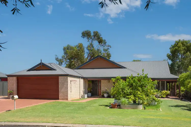 Fourth view of Homely house listing, 20 Sandalford Court, Dunsborough WA 6281